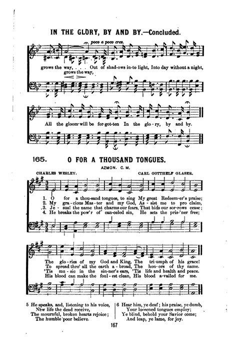 Songs for Work and Worship page 165