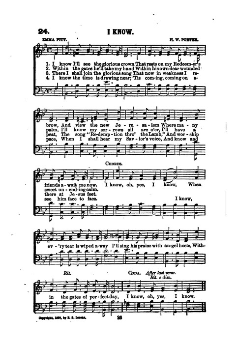 Songs for Work and Worship page 24