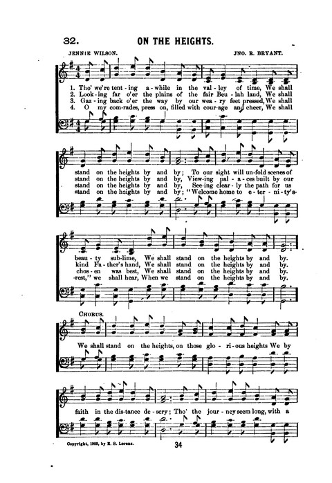 Songs for Work and Worship page 32