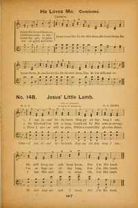Jesus Little Lamb Hymnary Org