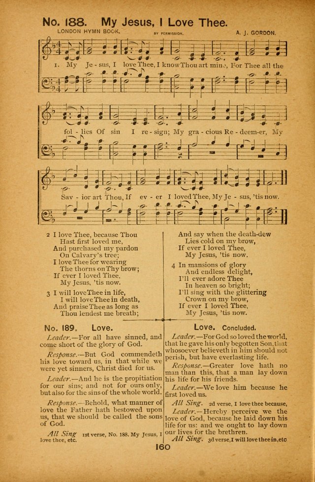 Songs for Young People page 160