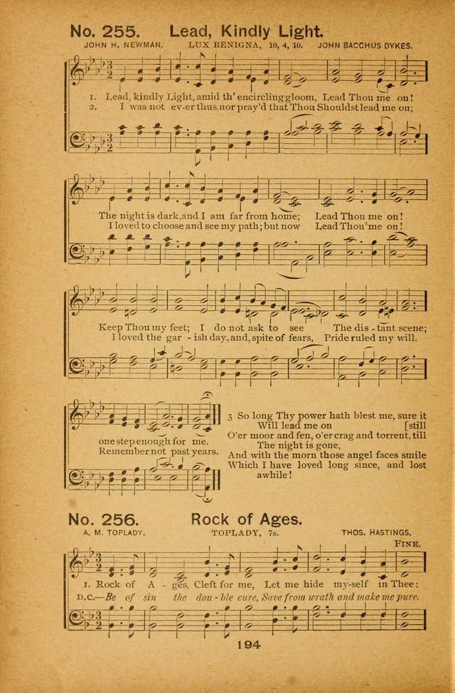 Songs for Young People page 194