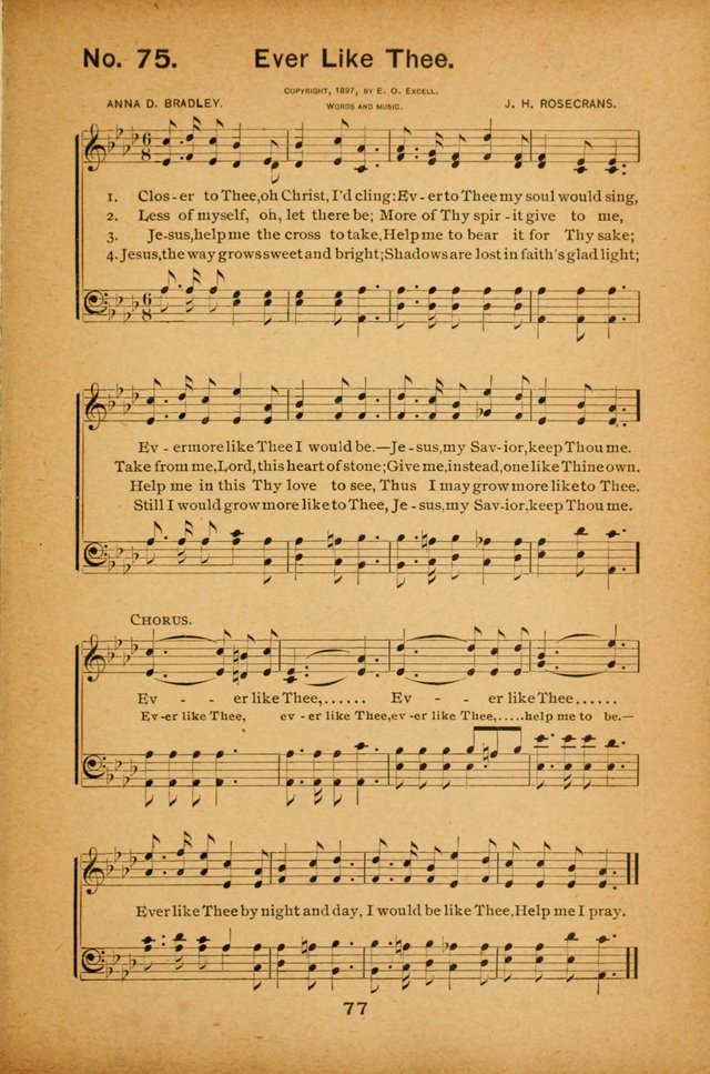 Songs for Young People page 77