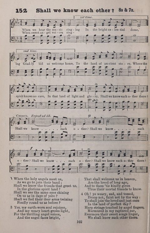 Salvation Army Music: (formerly published as "Revival Music") with supplementary tunes page 102