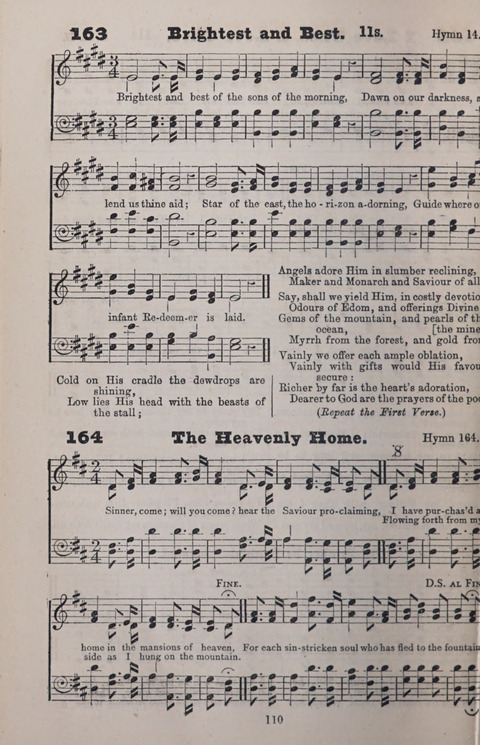 Salvation Army Music: (formerly published as "Revival Music") with supplementary tunes page 110