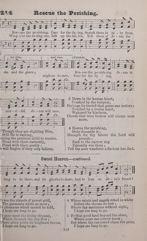 Salvation Army Music: (formerly published as "Revival Music") with supplementary tunes page 143