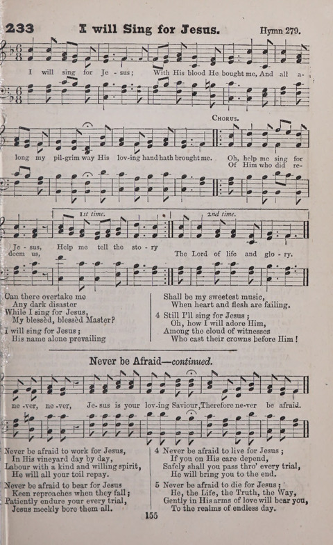 Salvation Army Music: (formerly published as "Revival Music") with supplementary tunes page 155