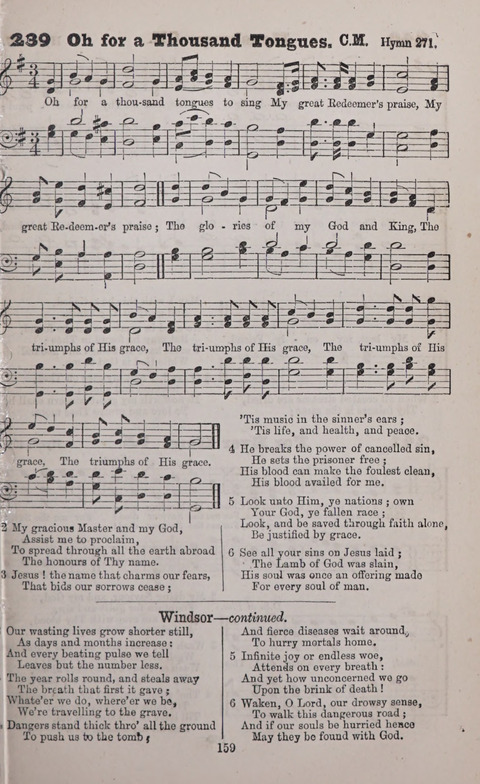 Salvation Army Music: (formerly published as "Revival Music") with supplementary tunes page 159