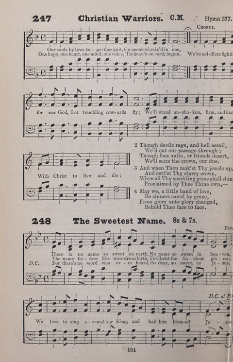 Salvation Army Music: (formerly published as "Revival Music") with supplementary tunes page 164