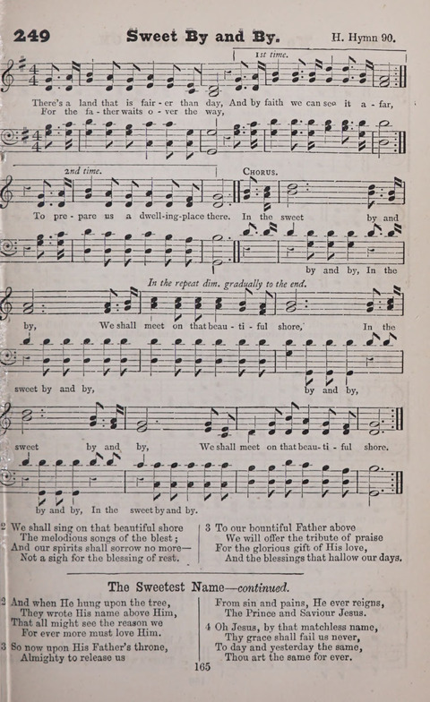 Salvation Army Music: (formerly published as "Revival Music") with supplementary tunes page 165