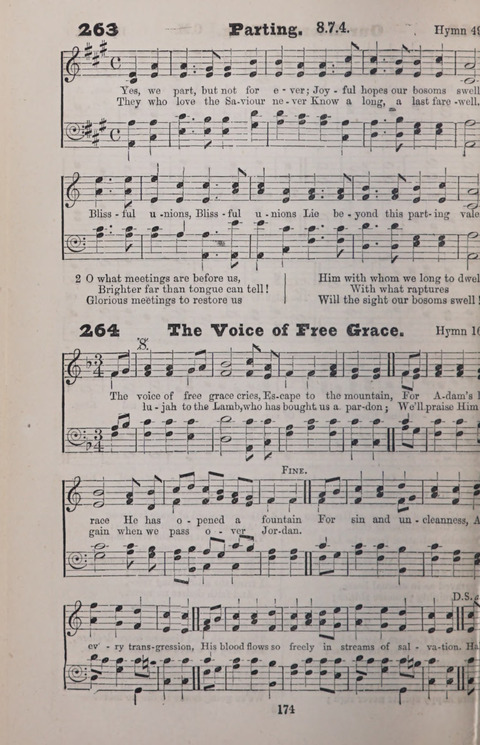 Salvation Army Music: (formerly published as "Revival Music") with supplementary tunes page 174