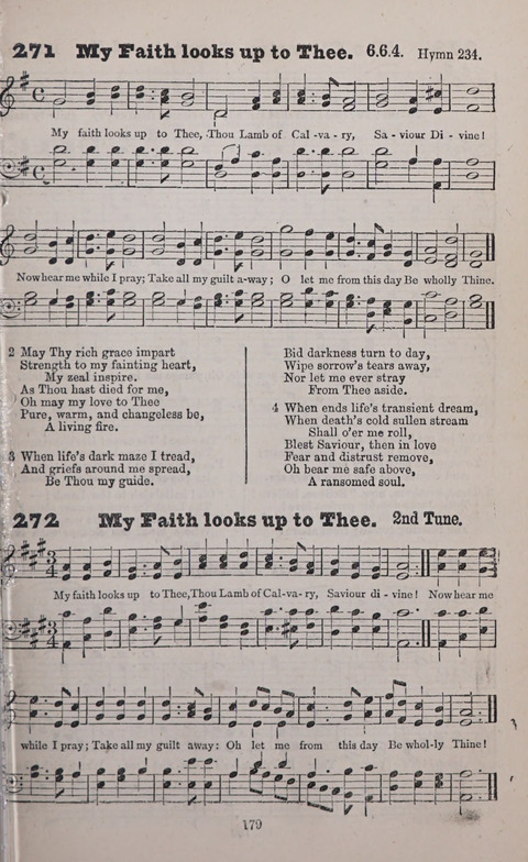 Salvation Army Music: (formerly published as "Revival Music") with supplementary tunes page 179