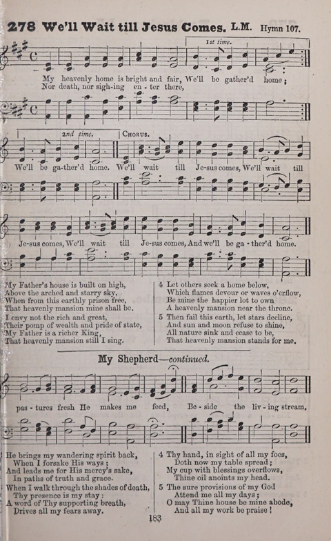 Salvation Army Music: (formerly published as "Revival Music") with supplementary tunes page 183