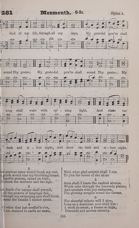 Salvation Army Music: (formerly published as "Revival Music") with supplementary tunes page 185