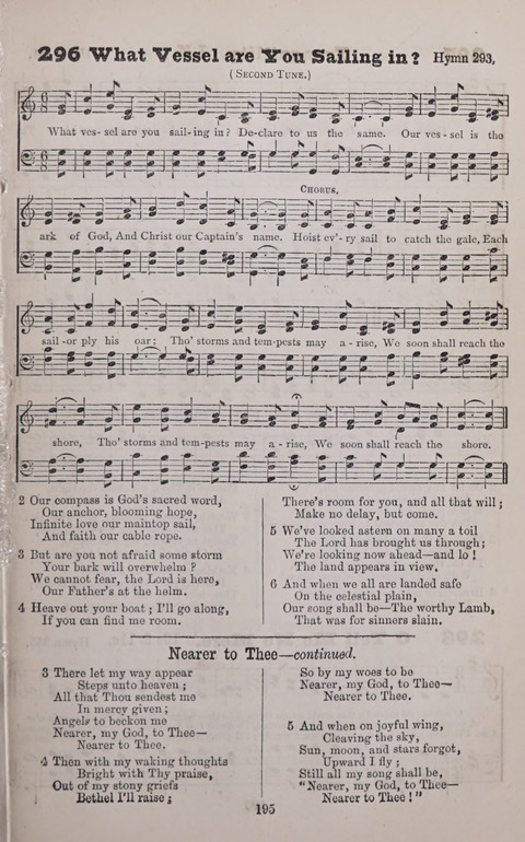 Salvation Army Music: (formerly published as "Revival Music") with supplementary tunes page 195