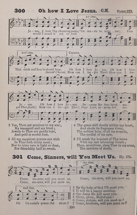 Salvation Army Music: (formerly published as "Revival Music") with supplementary tunes page 198