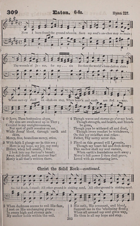Salvation Army Music: (formerly published as "Revival Music") with supplementary tunes page 203