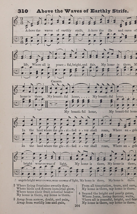 Salvation Army Music: (formerly published as "Revival Music") with supplementary tunes page 204
