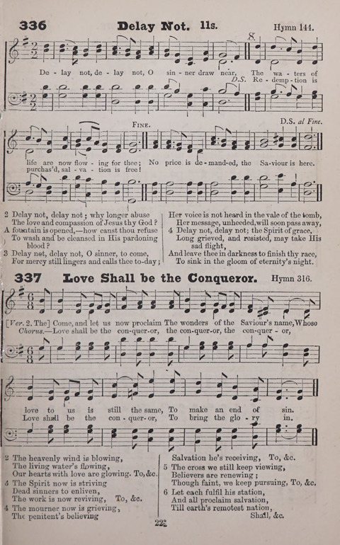 Salvation Army Music: (formerly published as "Revival Music") with supplementary tunes page 221