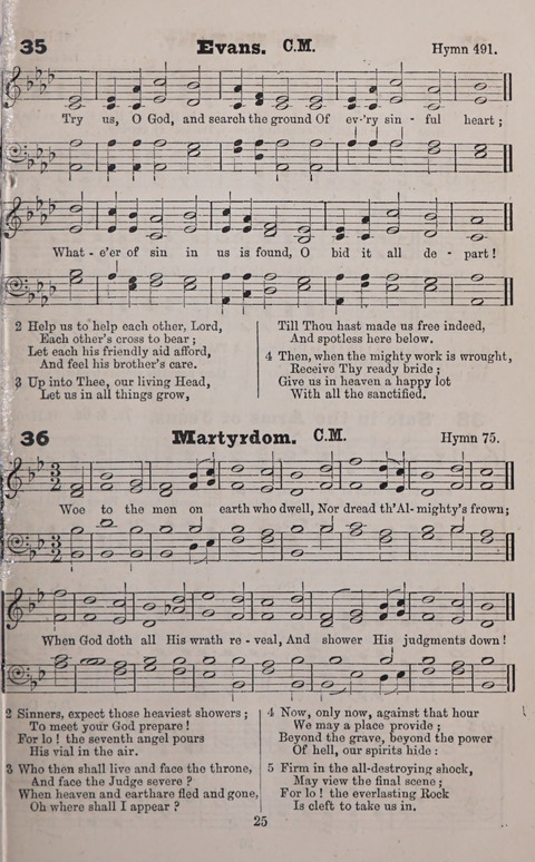 Salvation Army Music: (formerly published as "Revival Music") with supplementary tunes page 25