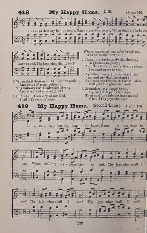 Salvation Army Music: (formerly published as "Revival Music") with supplementary tunes page 272