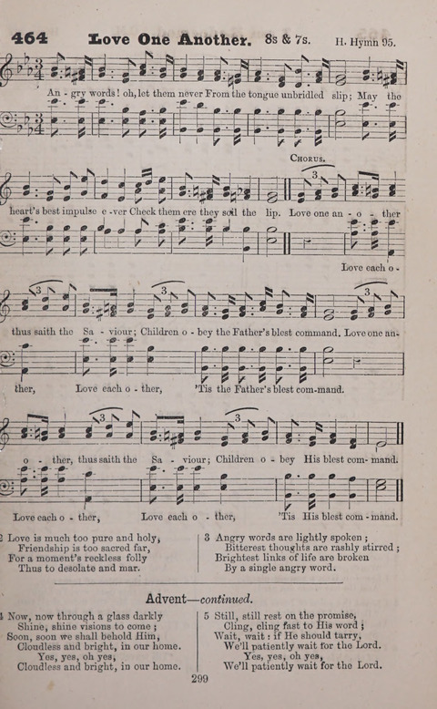 Salvation Army Music: (formerly published as "Revival Music") with supplementary tunes page 299