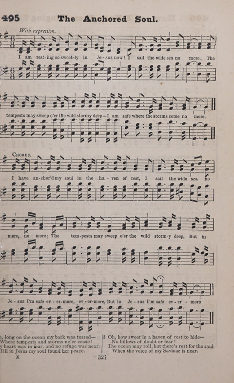 Salvation Army Music: (formerly published as "Revival Music") with supplementary tunes page 321