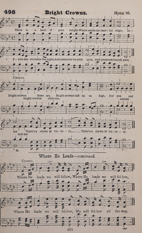 Salvation Army Music: (formerly published as "Revival Music") with supplementary tunes page 323