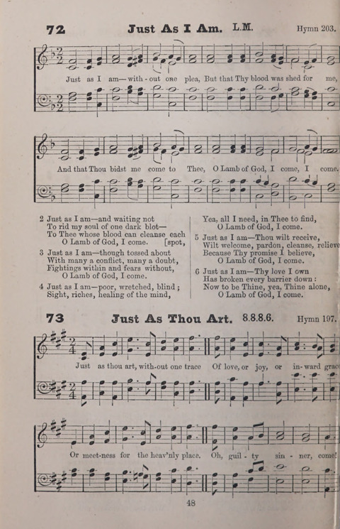 Salvation Army Music: (formerly published as "Revival Music") with supplementary tunes page 48
