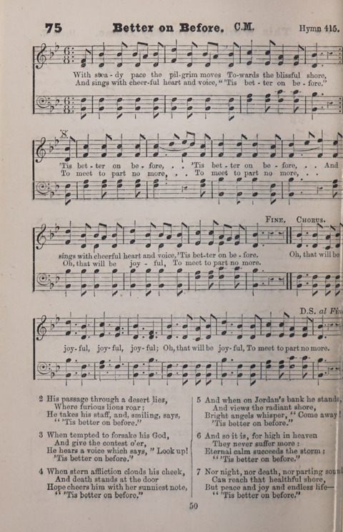 Salvation Army Music: (formerly published as "Revival Music") with supplementary tunes page 50