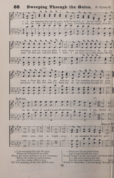 Salvation Army Music: (formerly published as "Revival Music") with supplementary tunes page 60