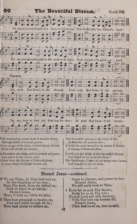 Salvation Army Music: (formerly published as "Revival Music") with supplementary tunes page 67