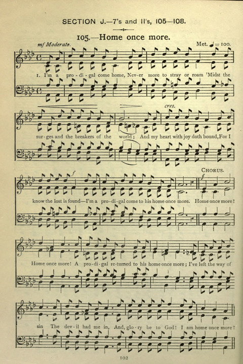 The Salvation Army Music page 102