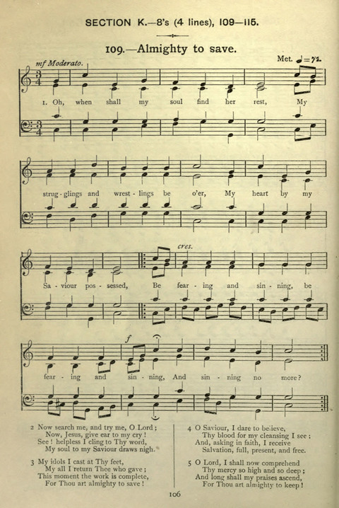 The Salvation Army Music page 106