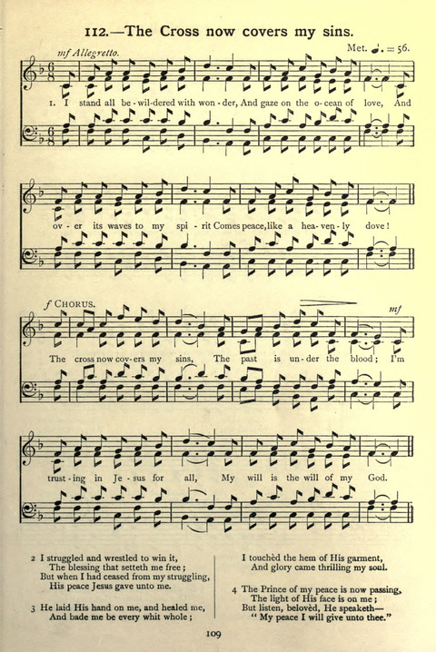 The Salvation Army Music page 109