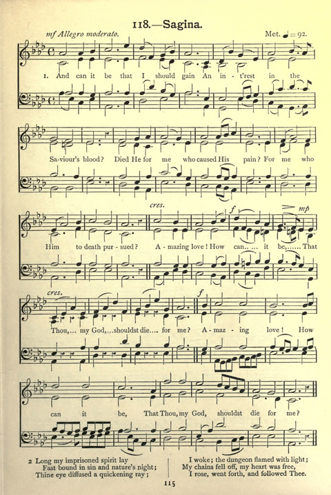 The Salvation Army Music page 115
