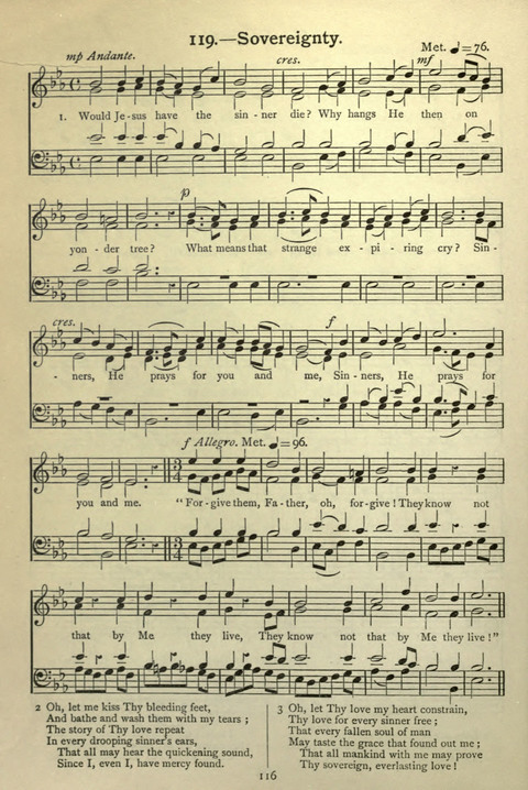 The Salvation Army Music page 116