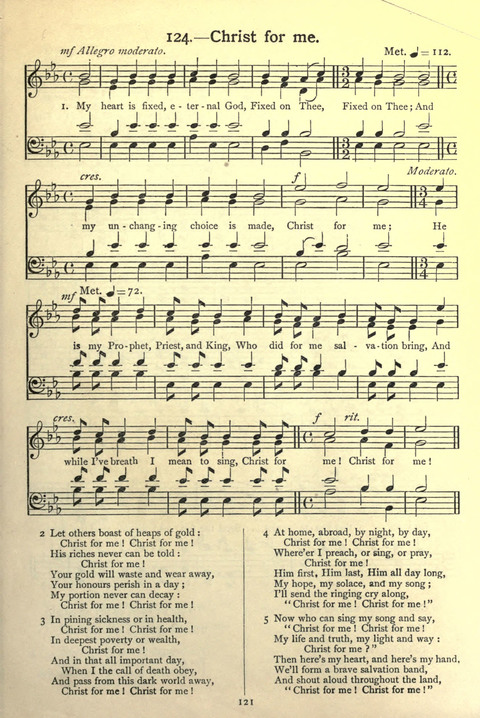 The Salvation Army Music page 121