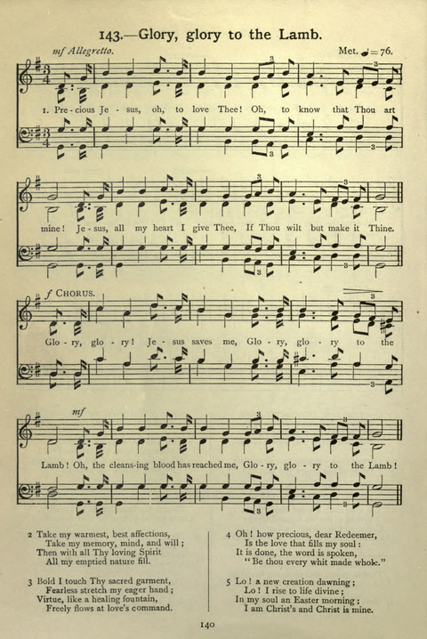 The Salvation Army Music page 140 | Hymnary.org