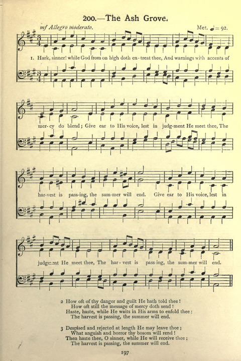 The Salvation Army Music page 197