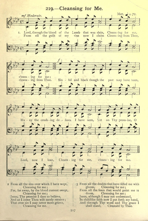 The Salvation Army Music page 217