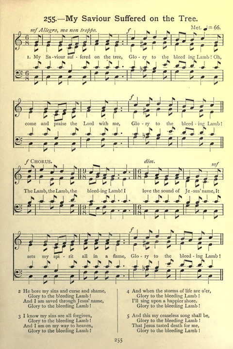 The Salvation Army Music page 255