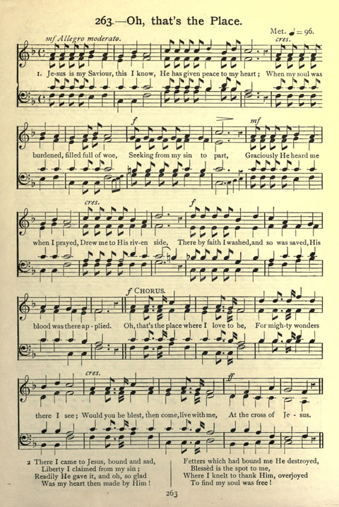 The Salvation Army Music page 263