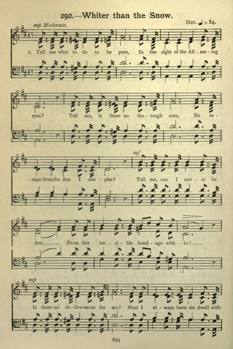 The Salvation Army Music page 294