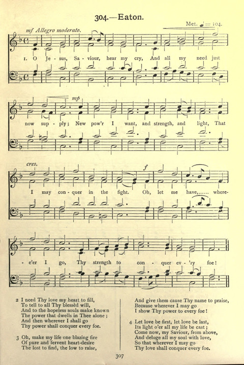The Salvation Army Music page 307