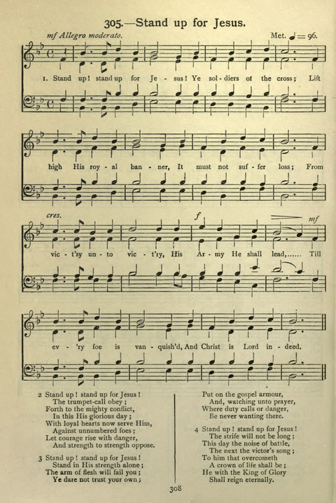 The Salvation Army Music page 308
