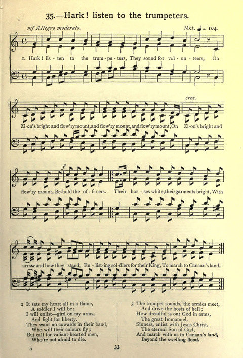 The Salvation Army Music page 33