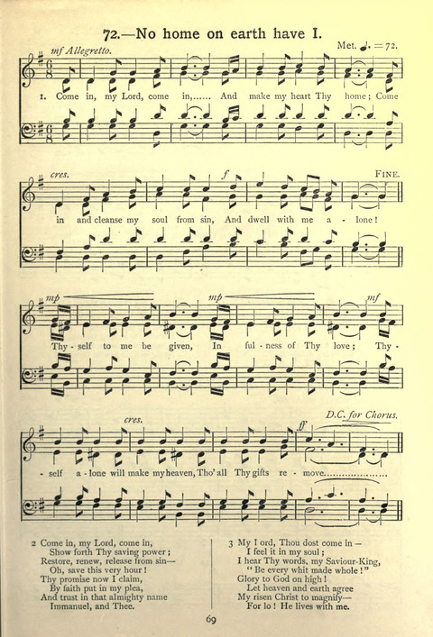 The Salvation Army Music page 69