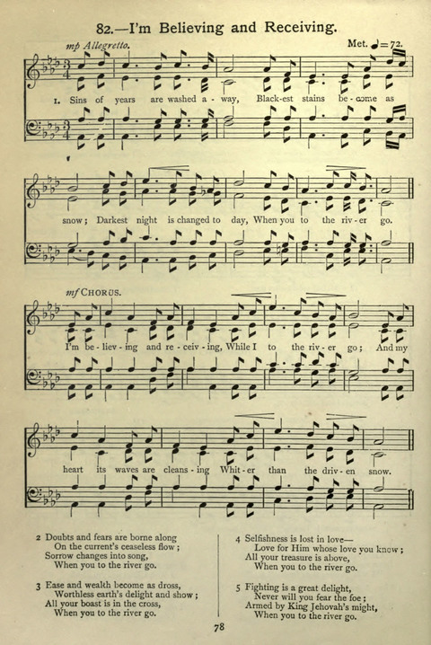 The Salvation Army Music page 78
