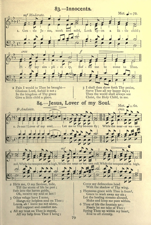 The Salvation Army Music page 79